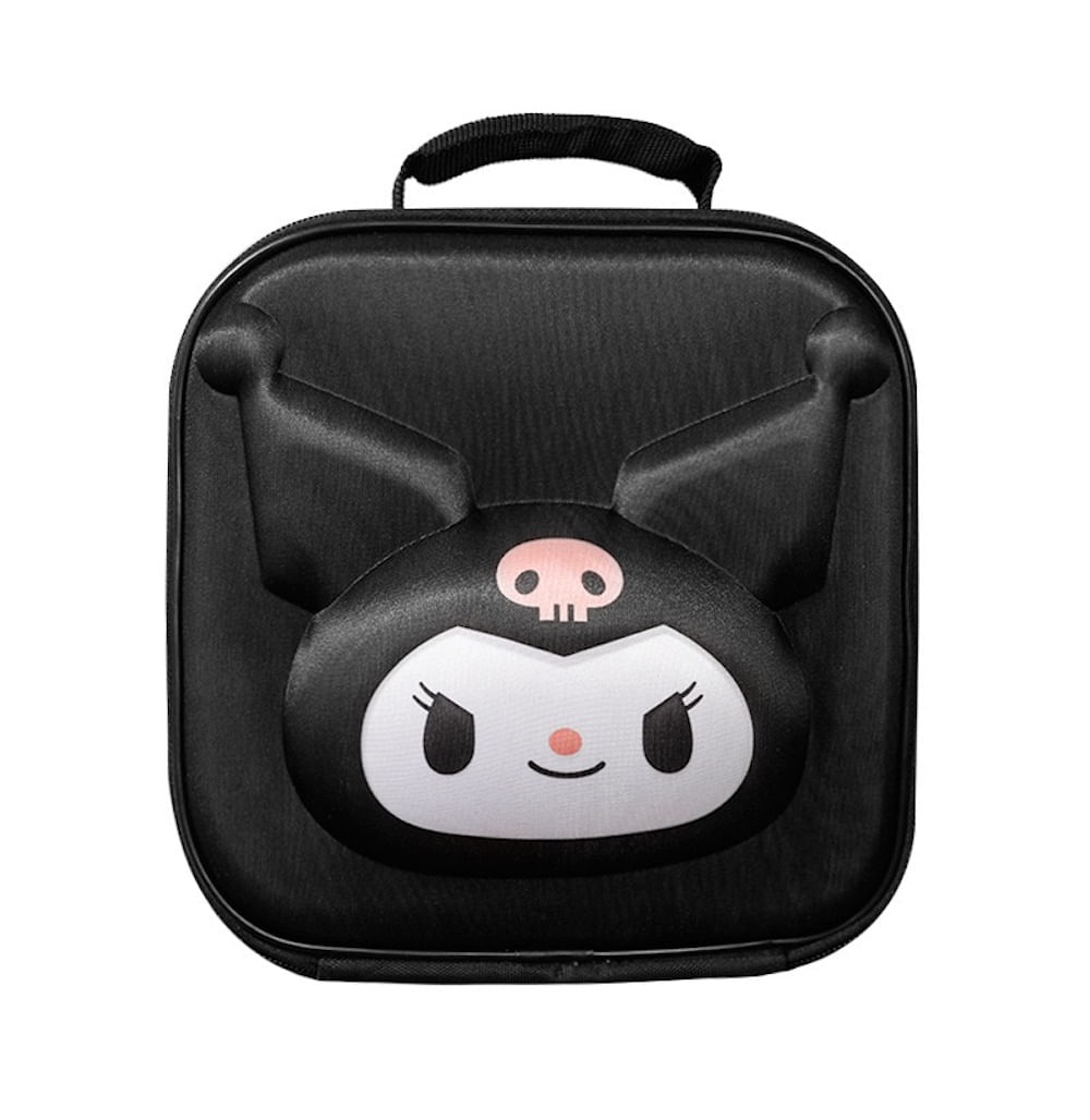 Neceser Porta Cosméticos Sanrio - Kuromi