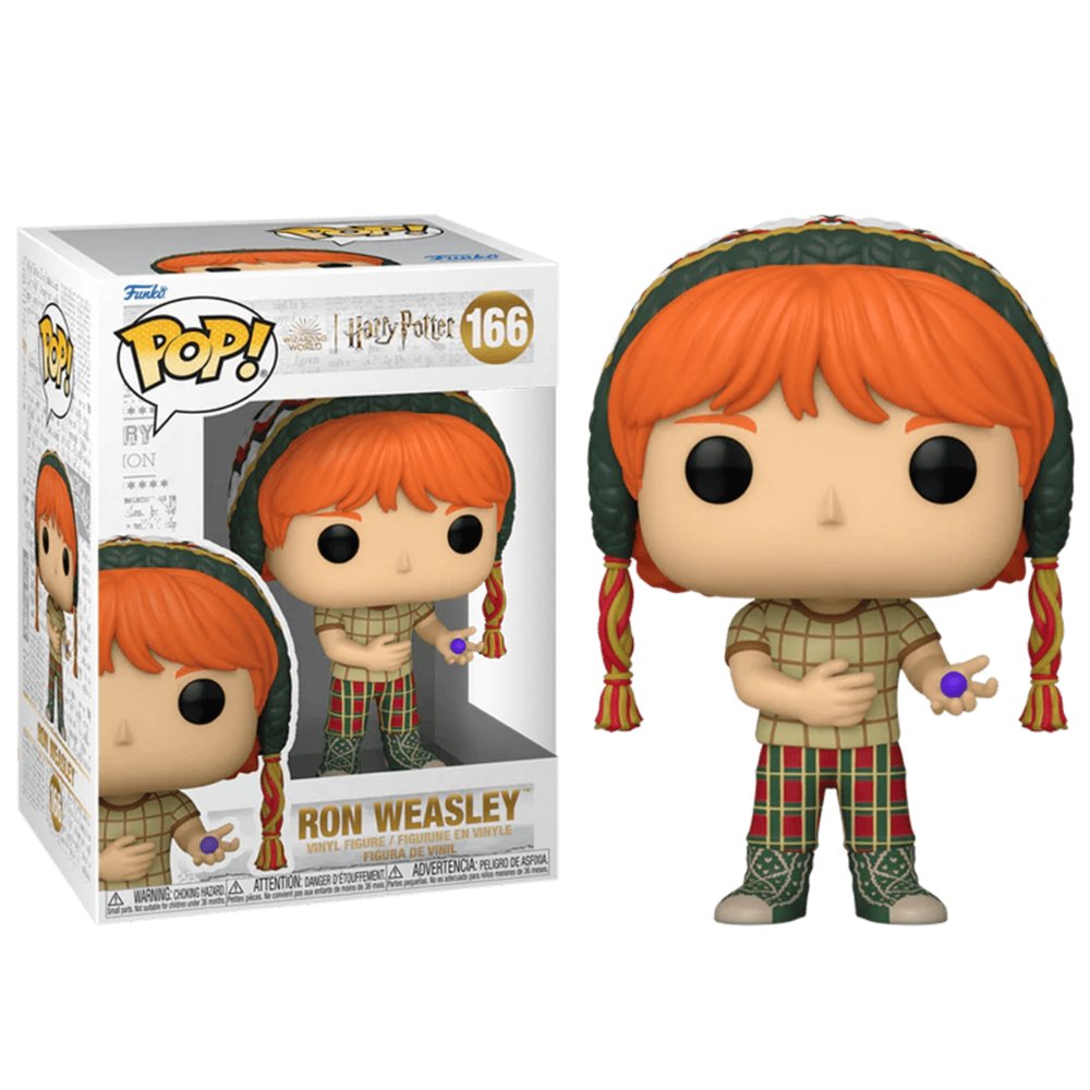 Funko Pop Harry Potter Ron Weasley with Candy