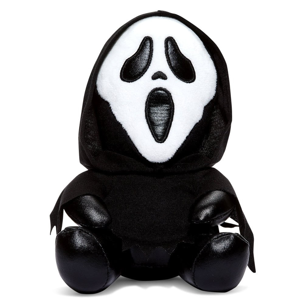 Peluche Scream Ghost Face 20cm Kidrobot