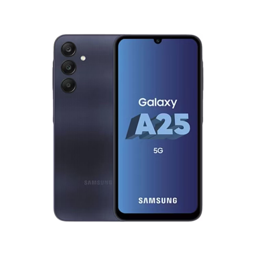 Samsung Galaxy A25 5G 256GB 8GB Ram Negro