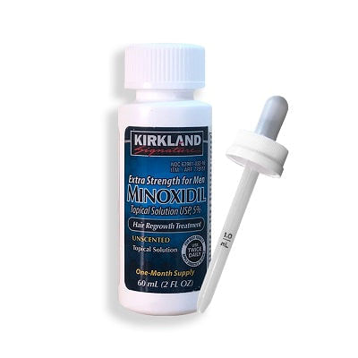 Minoxidil Liquido 60ml Kirkland