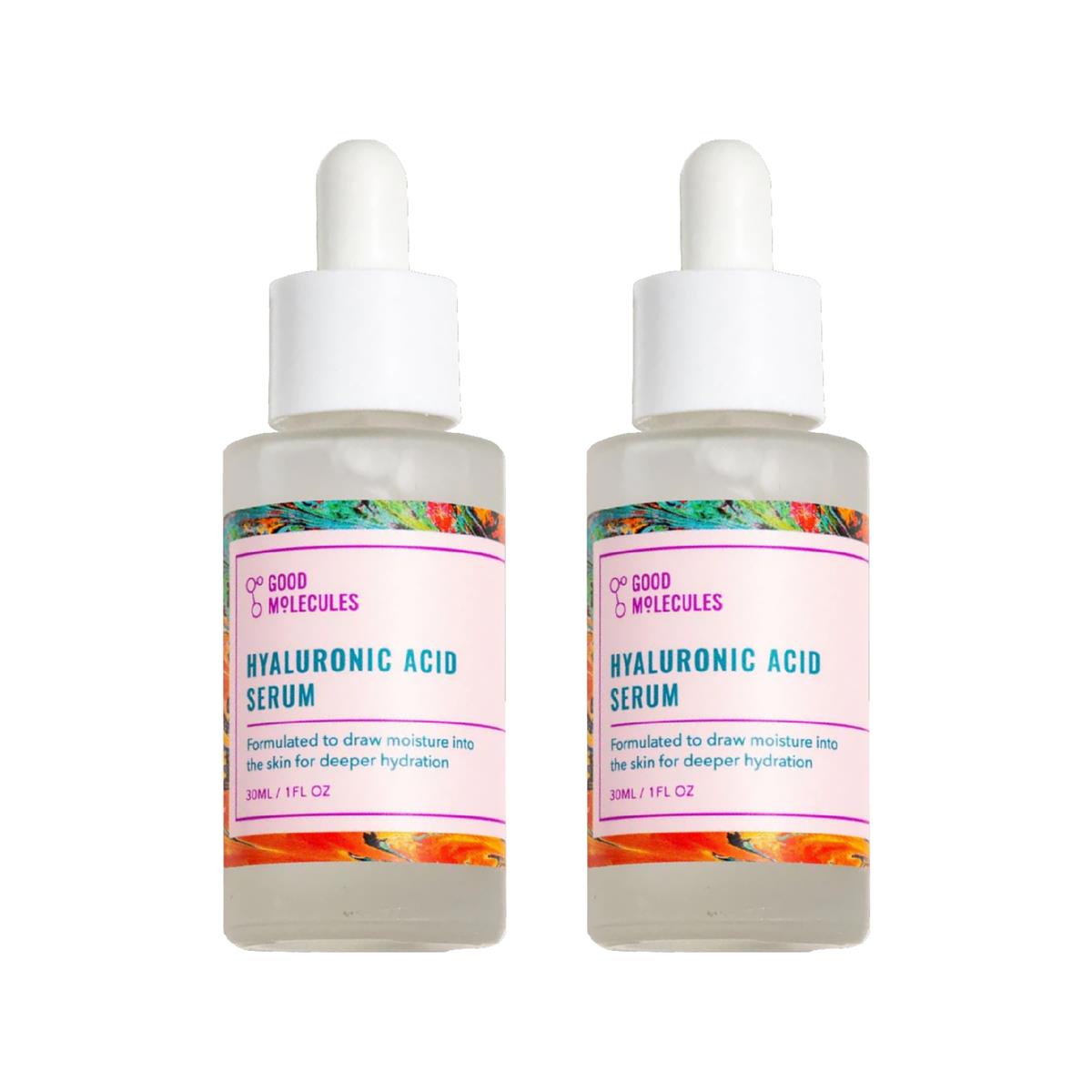 Serum Hyaluronic Good Molecules 30ml 2 Unidades