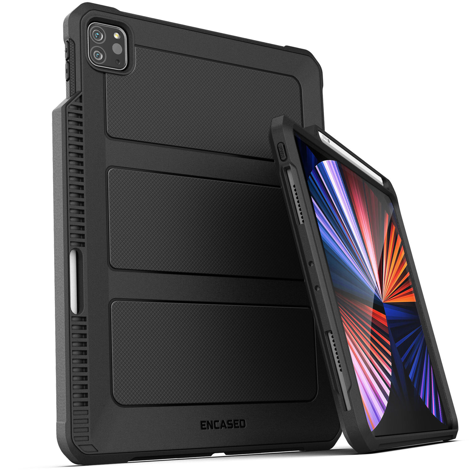 Funda Encased Falcon para Ipad Pro 12.9 5Ta Generación