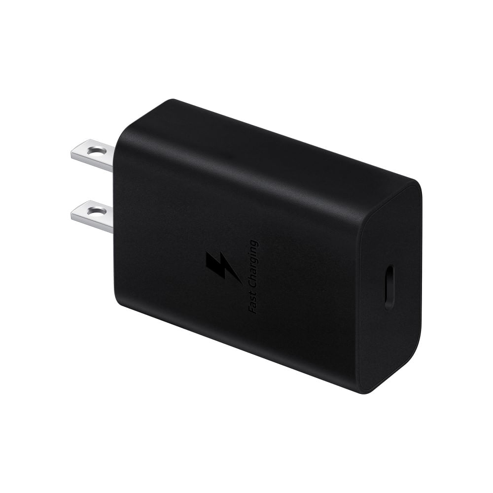 Cargador S/Cable SAMSUNG 15W Negro