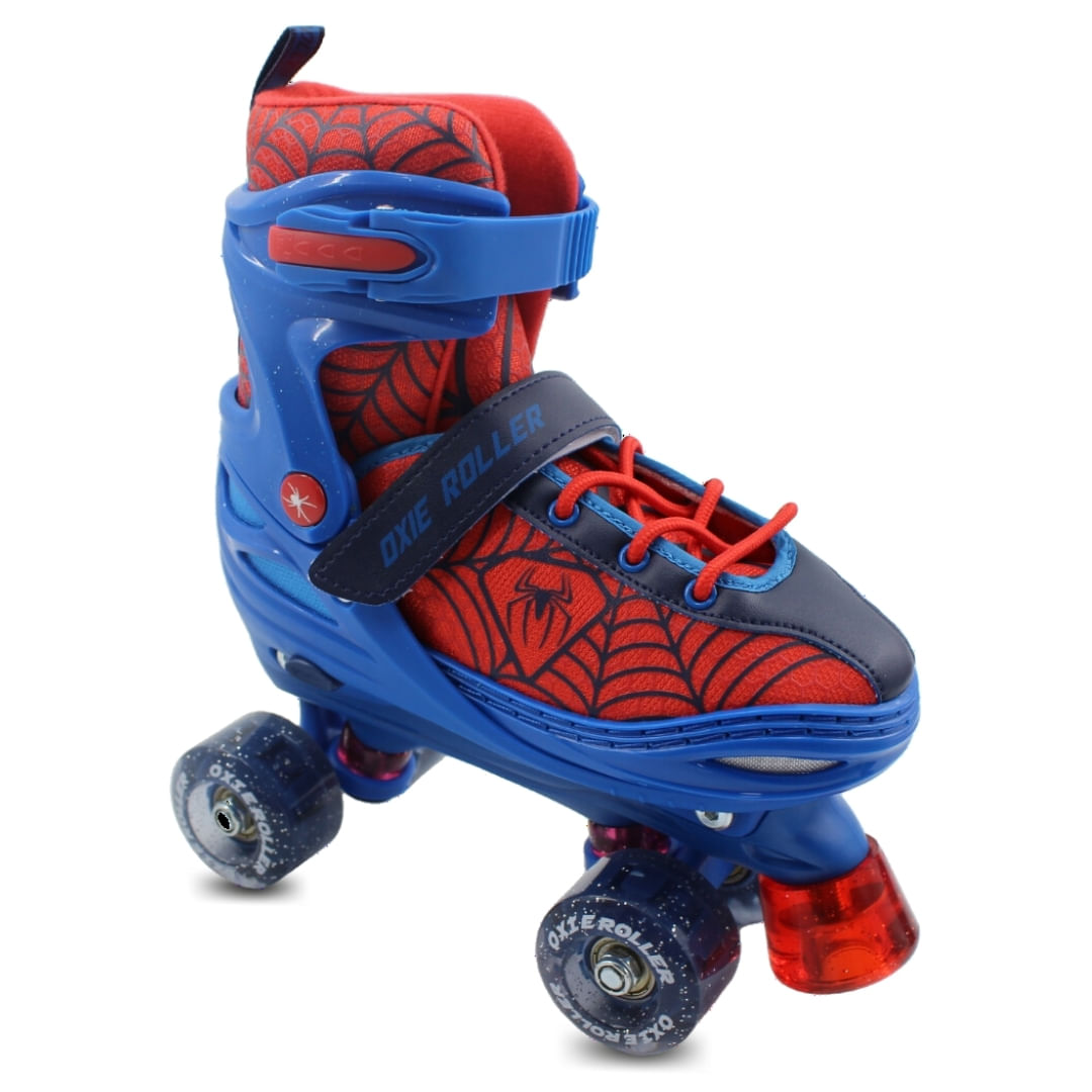 Patines para Niños Favorite Star Talla M 35-38 Azul