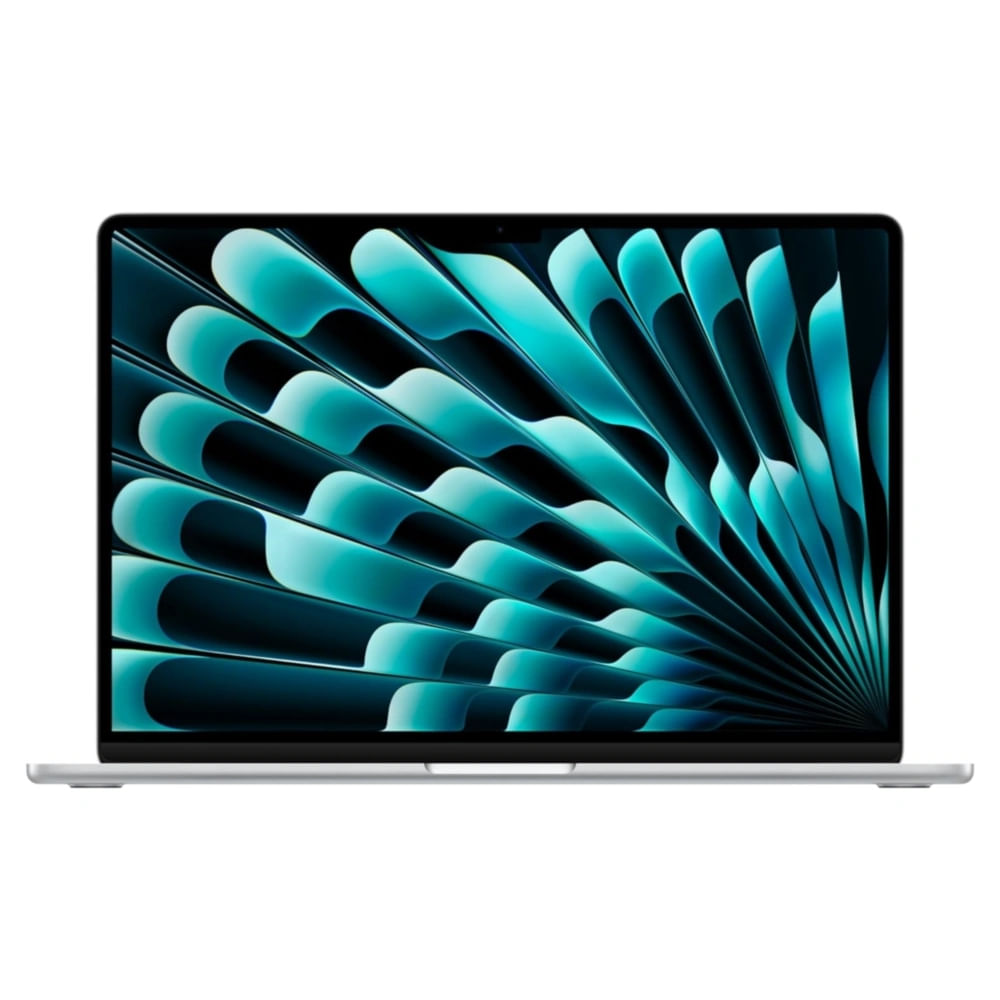 MacBook Air 2024 Chip M3 13? - 8Gb 256Gb | Plata