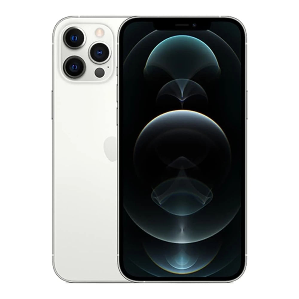Reacondicionado iPhone 12 Pro 128GB Plata