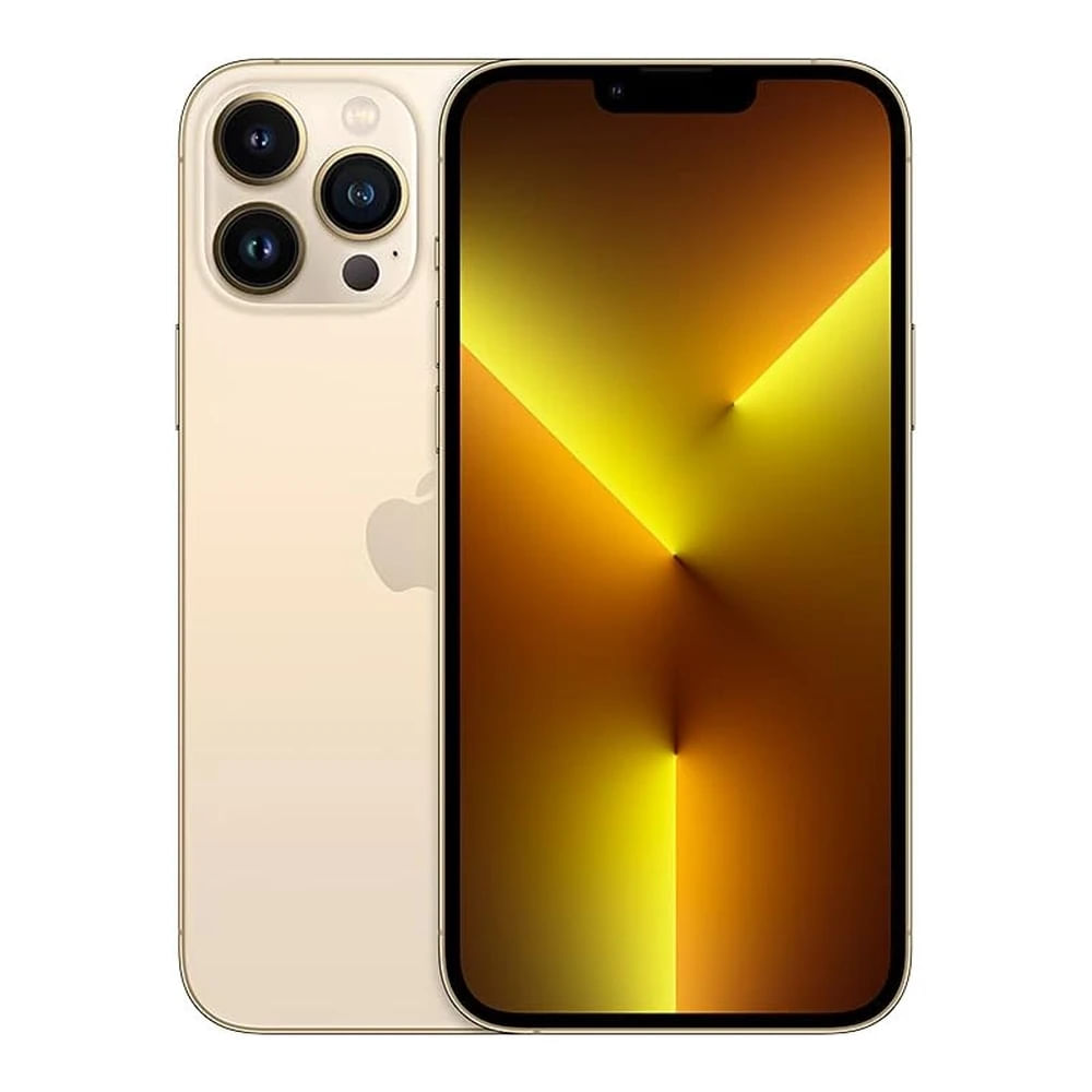 Reacondicionado iPhone 13 Pro Max 128GB Oro