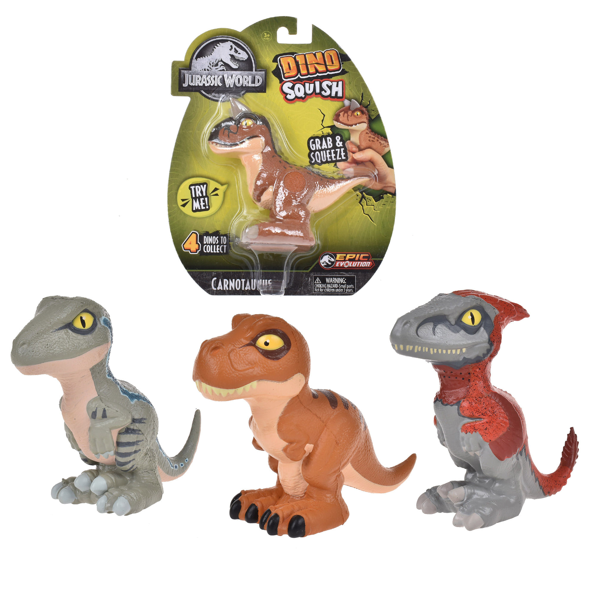 Dinosaurio JURASSIC WORLD 13Cm 27962