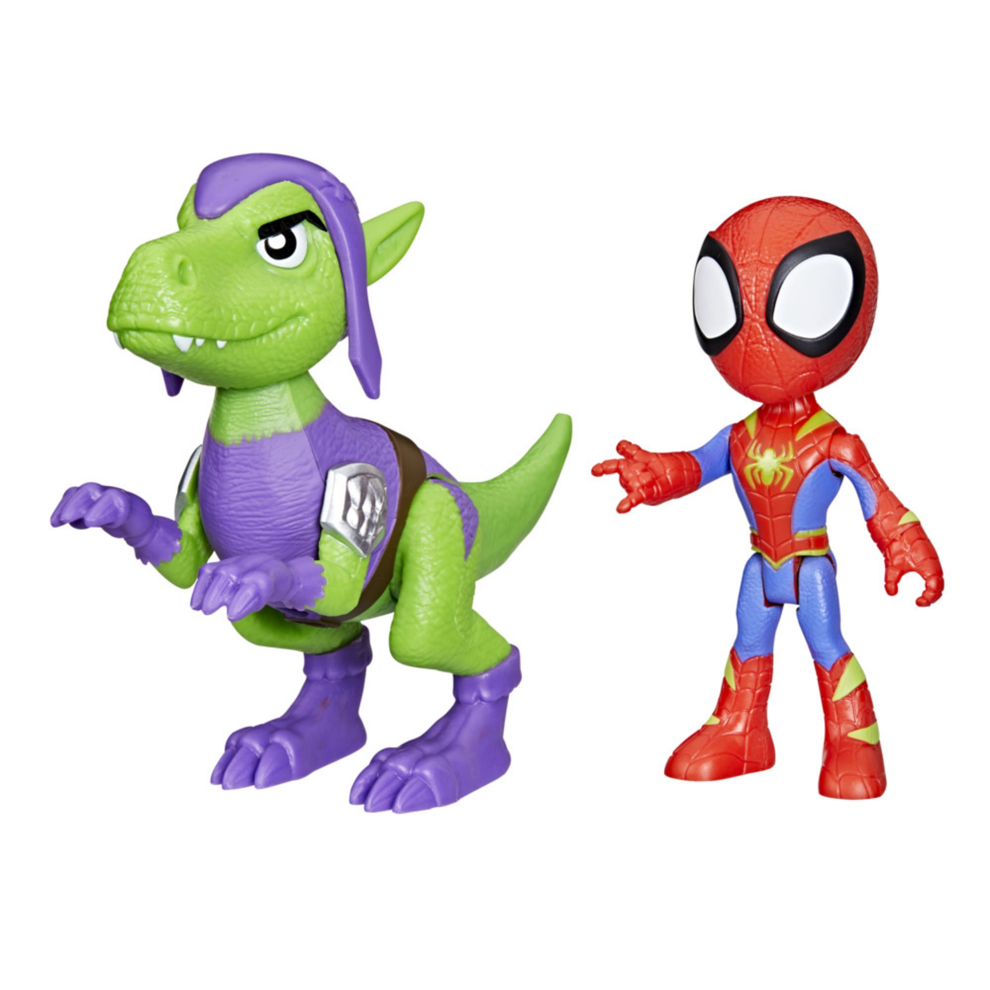 Hero Dino SPIDEY AND HIS AMAZING FRIENDS