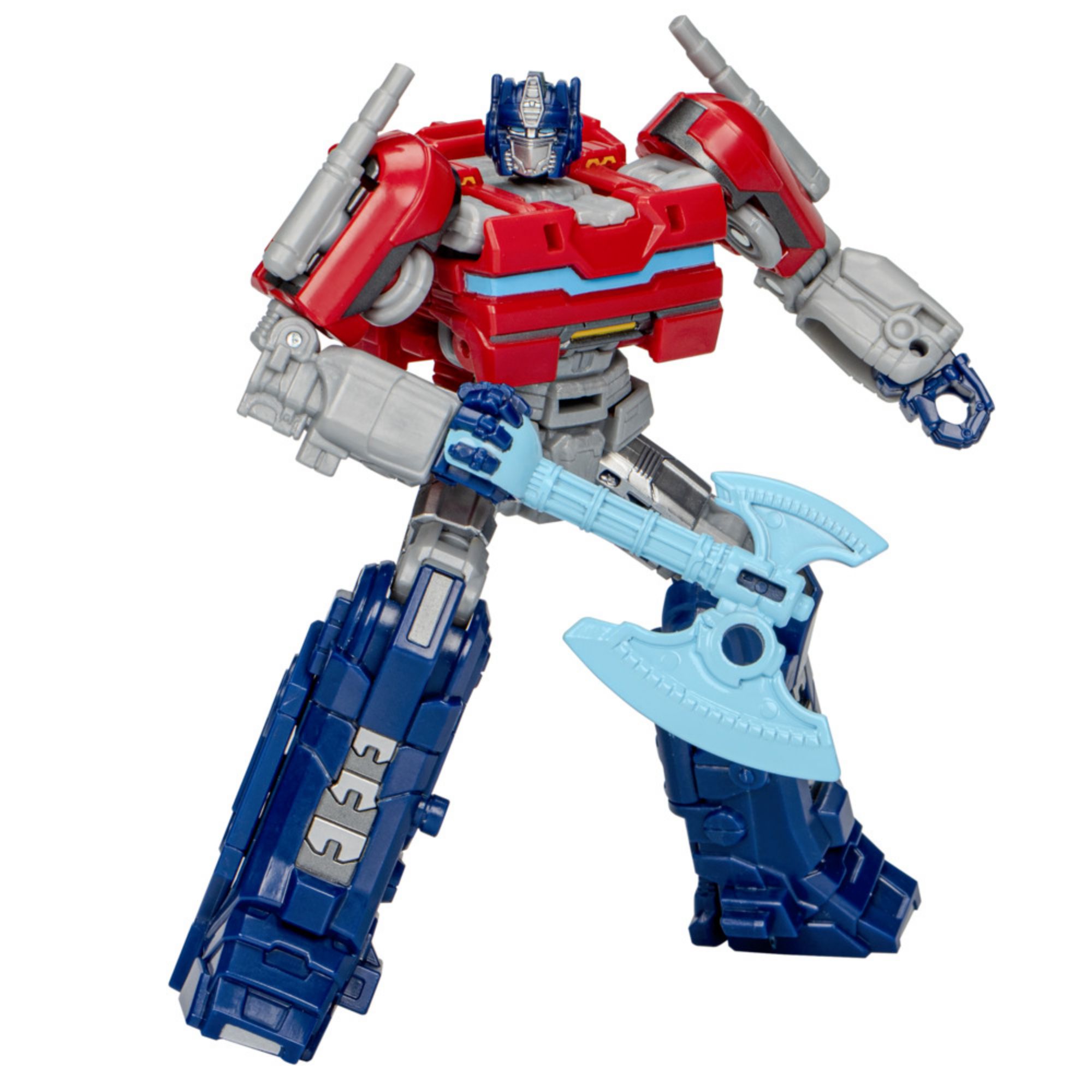 Muñeco Tra Movie Prime Changer TRANSFORMERS