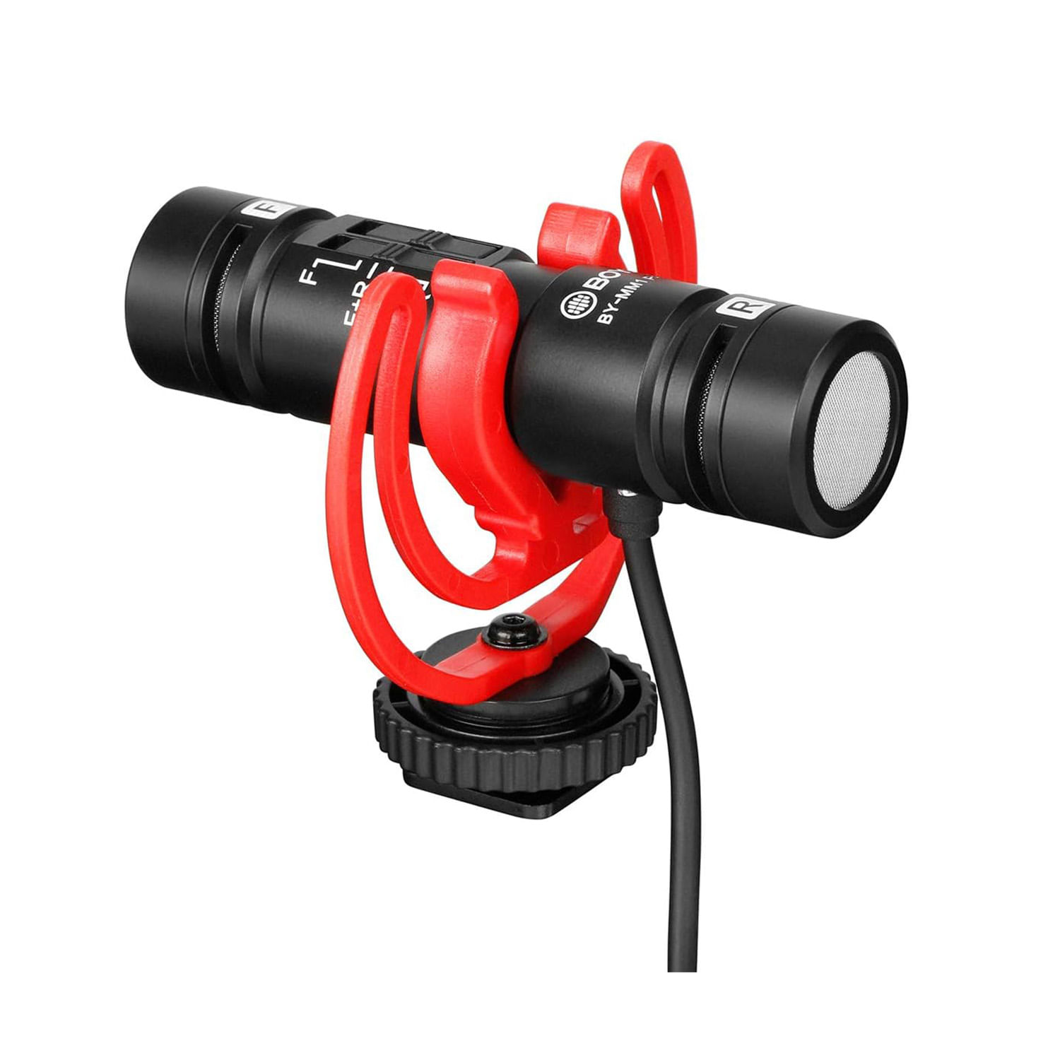 Micrófono Boya BY MM1 PRO – profesional