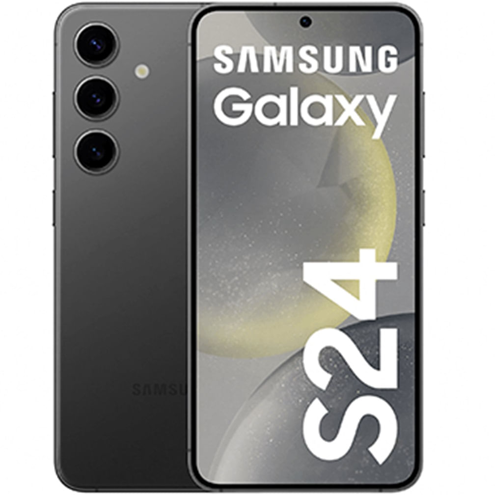 Celular Samsung Galaxy S24 5G 128GB 8GB RAM Negro