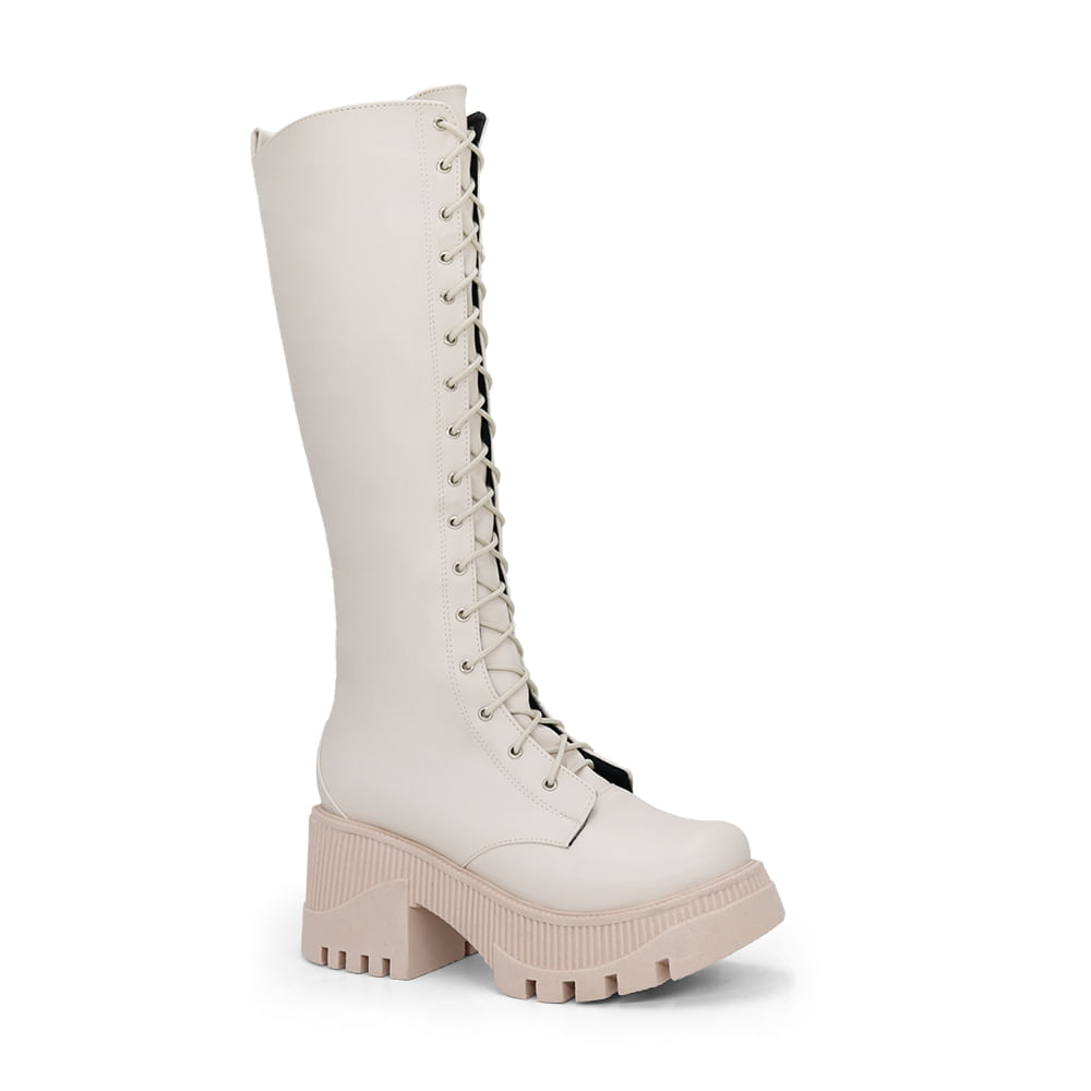 Botas para Mujer ARIANA AV24-628 Hueso