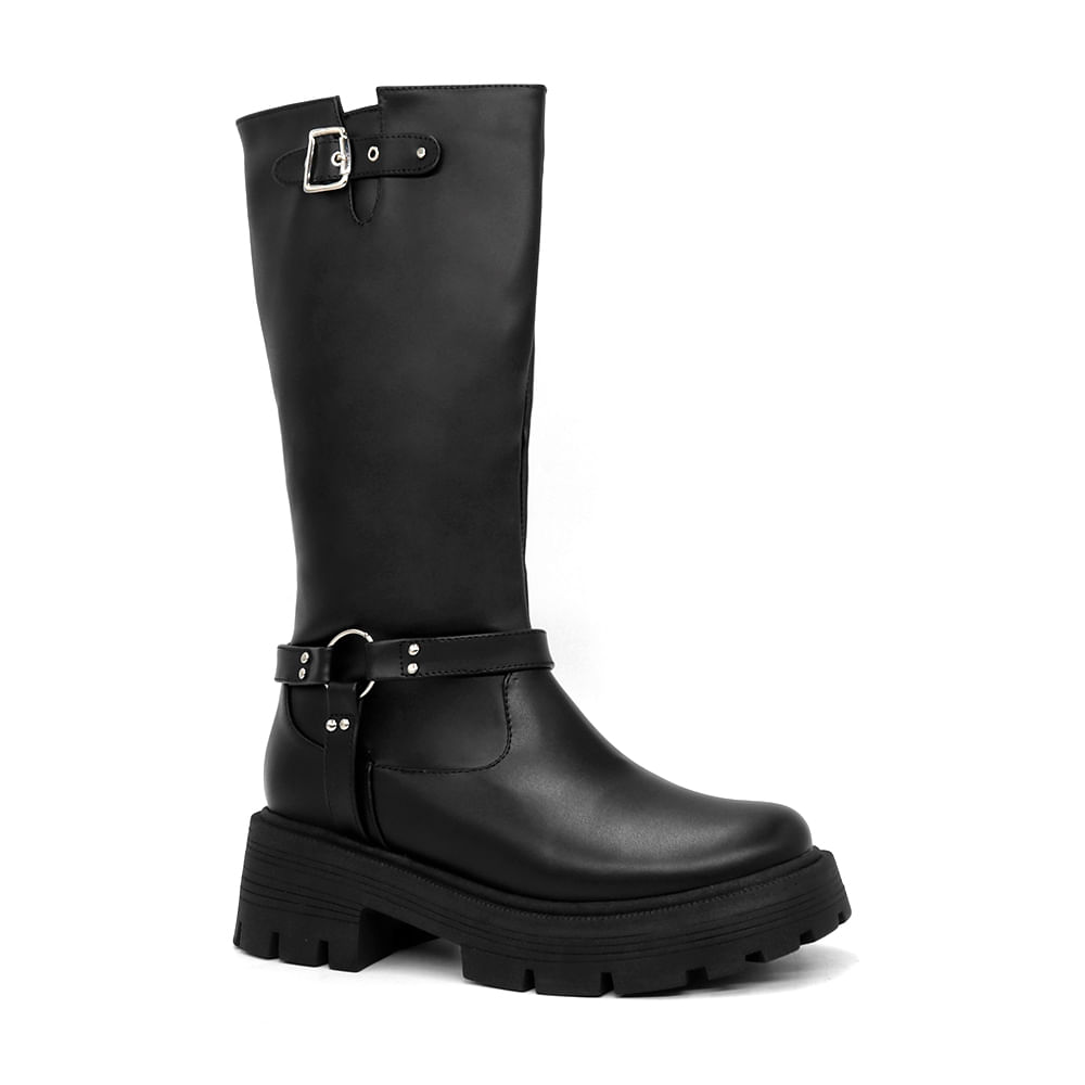 Botas para Mujer ARIANA  AV24-1134 Negro