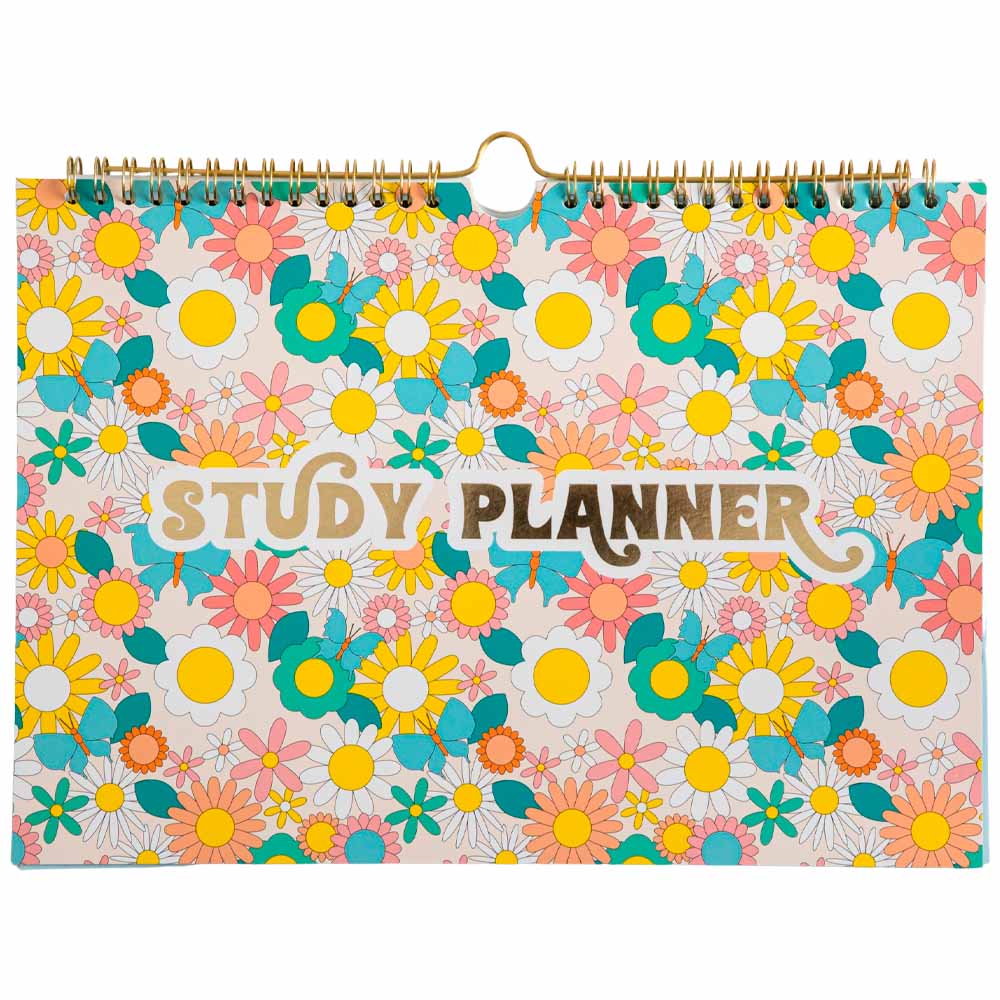 Planner para Estudiar CLASS&WORK Rainbow