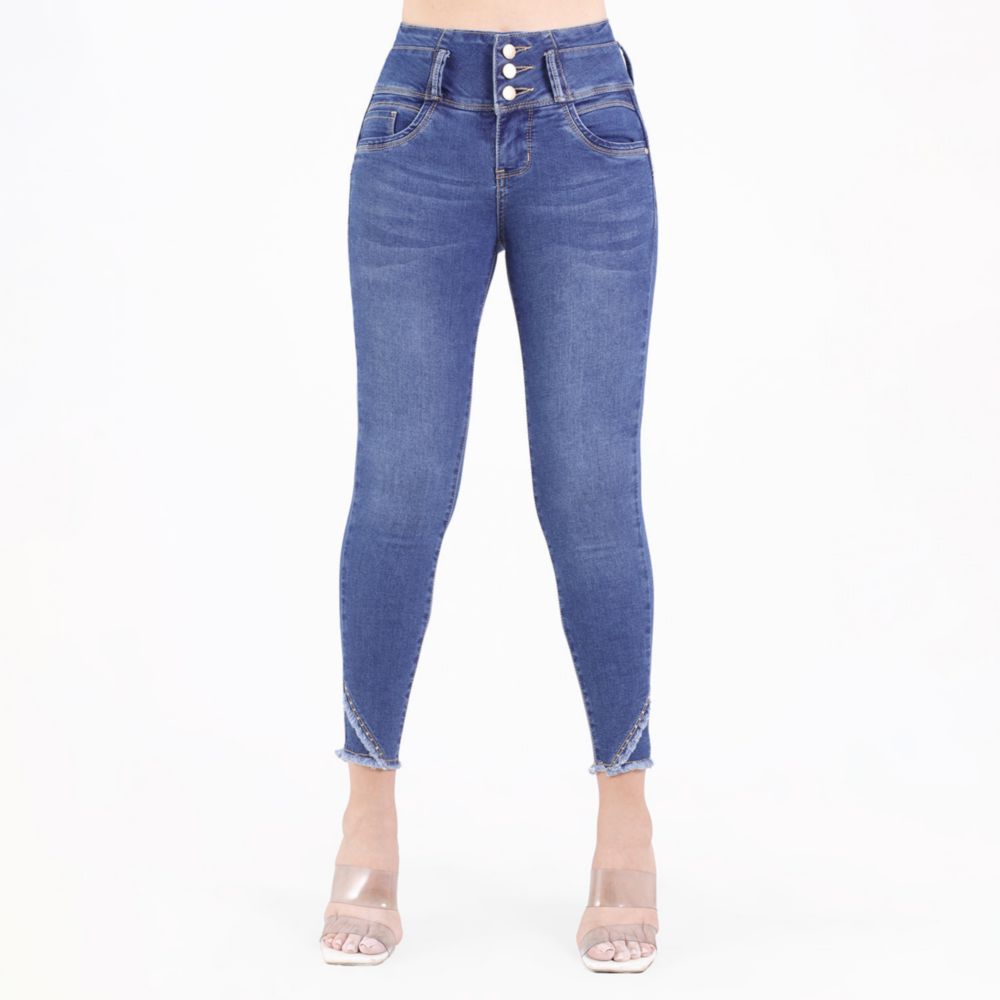 Jean Kansas Mujer K14673A