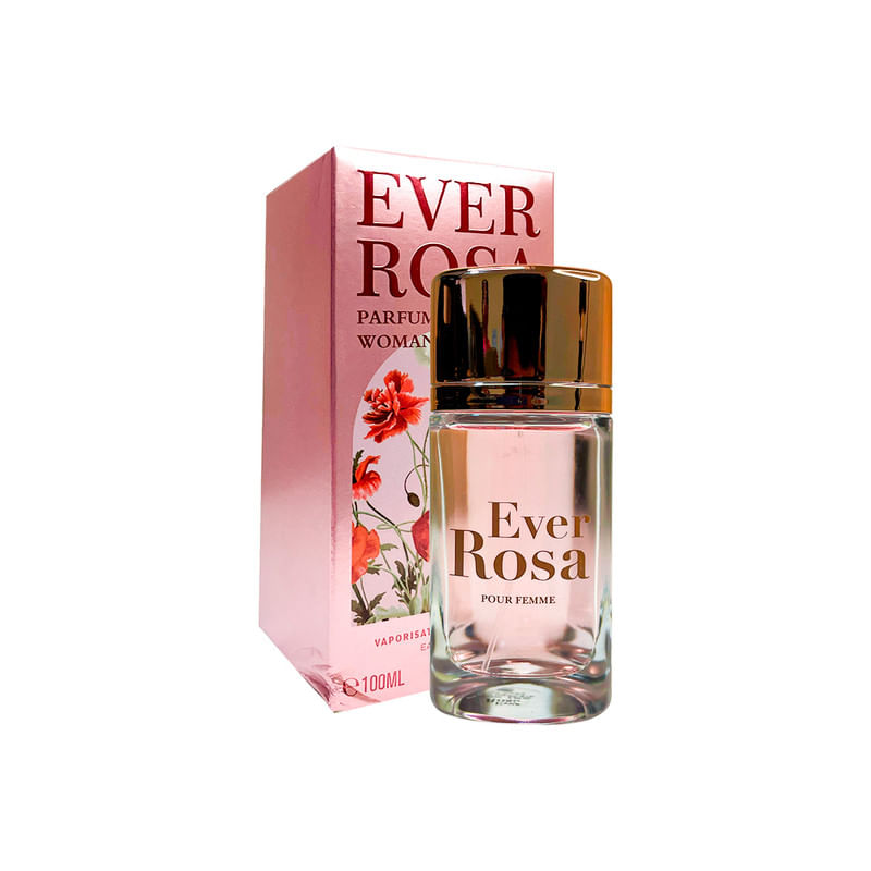 Vaporisateur Natural Spray Eau de Parfum Ever Rosa