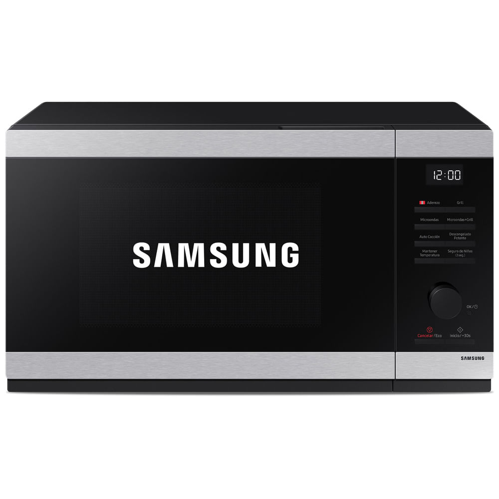 Horno Microondas SAMSUNG 32L MG32DG4524ATPE Negro