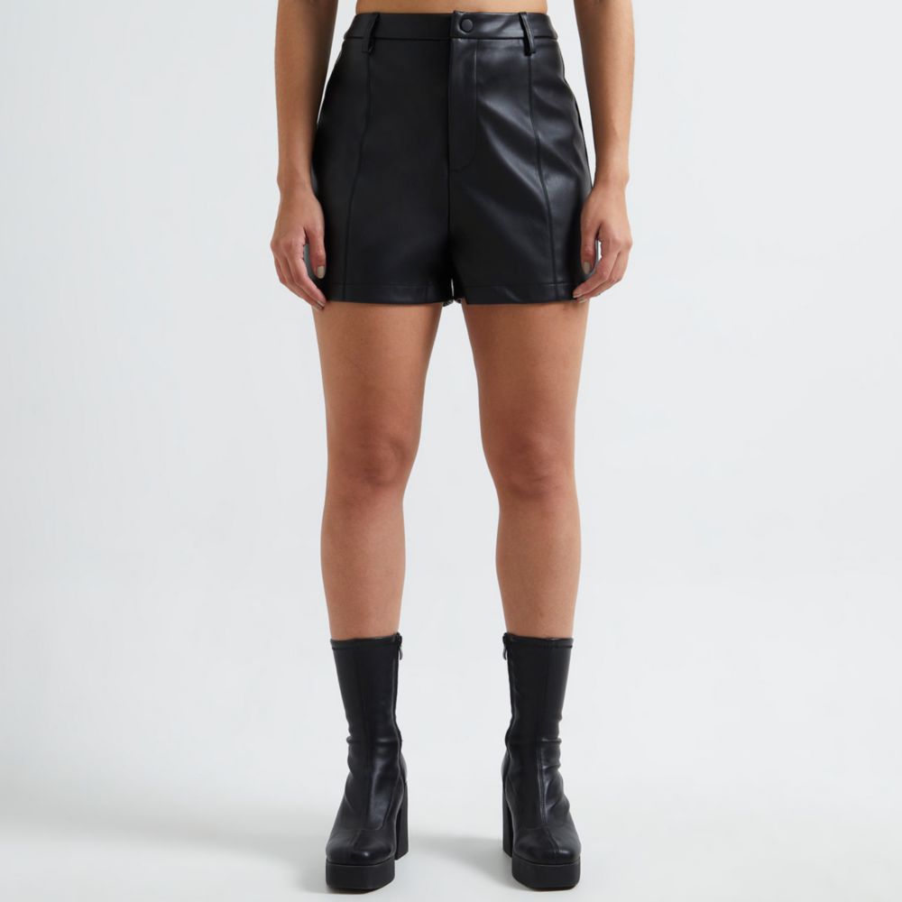 Short Hypnotic Mujer Black