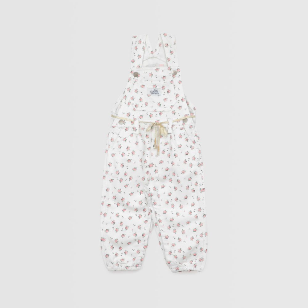 Jumper Para Bebe Niña Baby Circus Pantalon Print