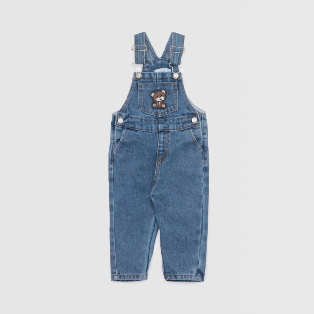 Jumper Para Bebe Niño Baby Circus Pantalon Denim