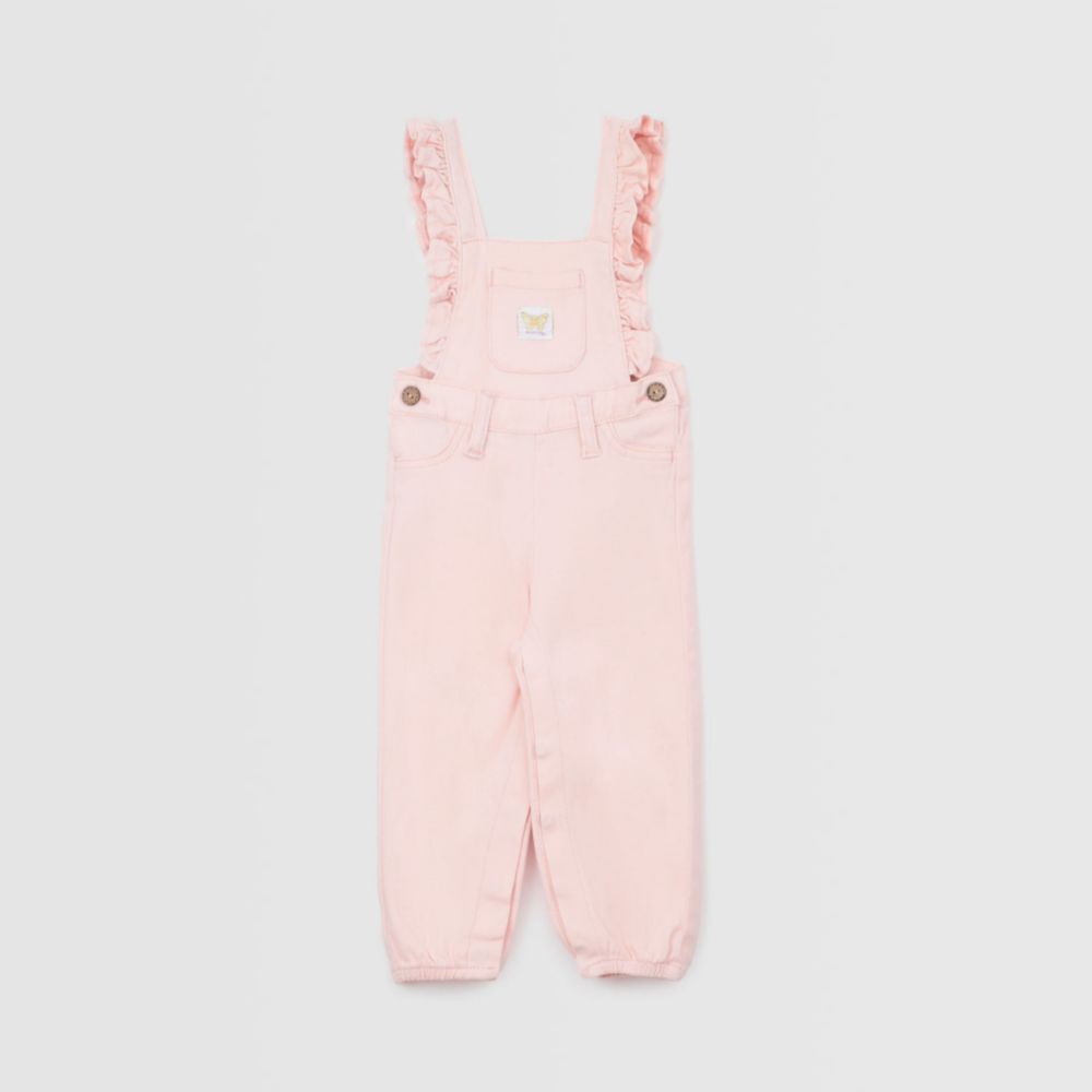Jumper Para Bebe Niña Circus Pantalon Vuelos