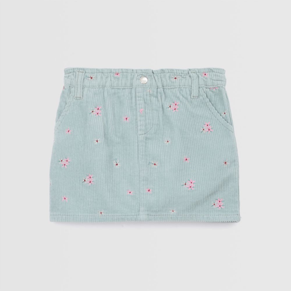 Falda Para Niña Circus Short Love