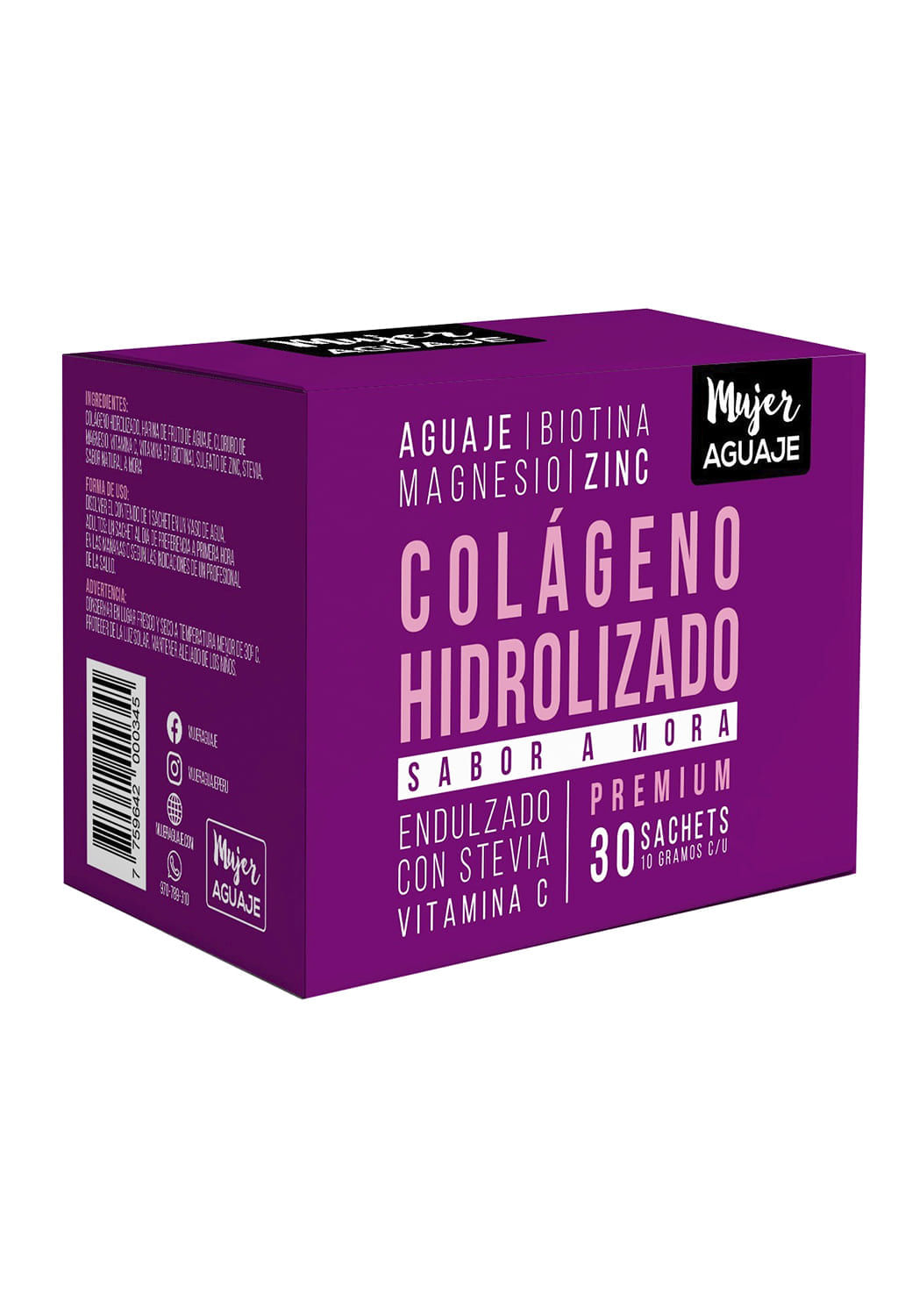 Colágeno Hidrolizado