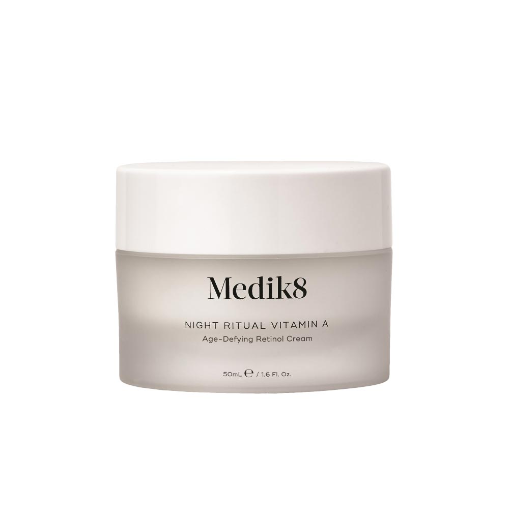 Crema Night Ritual Medik8 Vitamina A