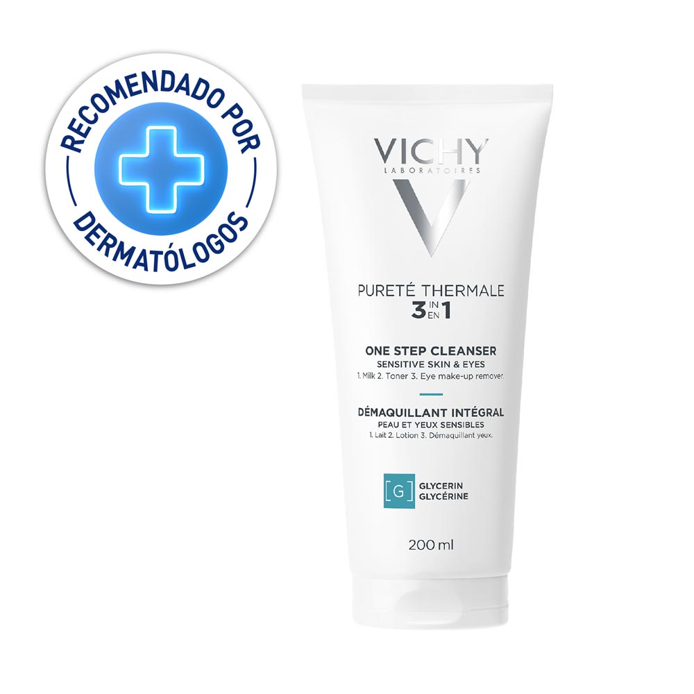 Desmaquillante 3 en 1 Vichy Purete Thermale