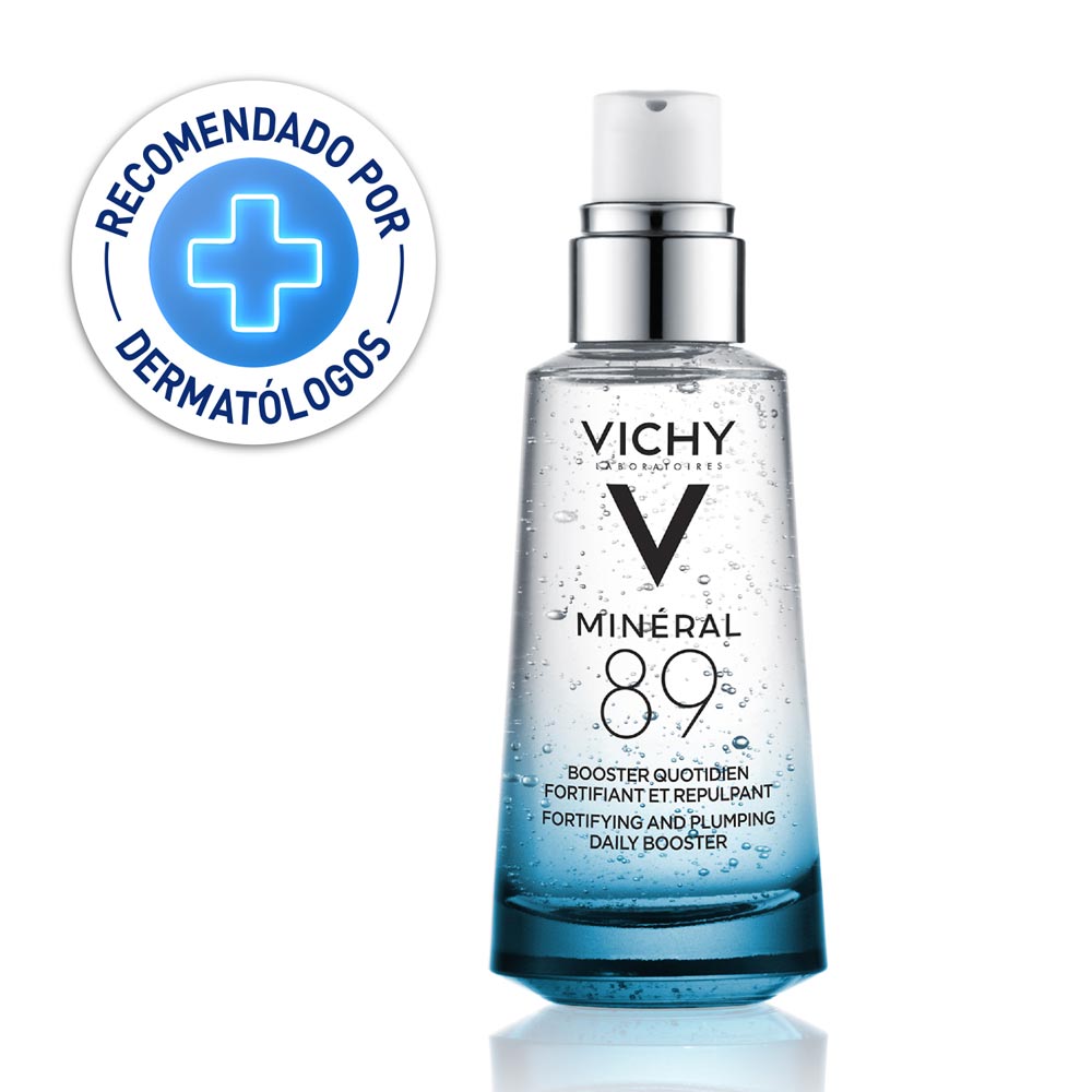 Serum Hidratante Vichy Mineral 89 Booster 50ml