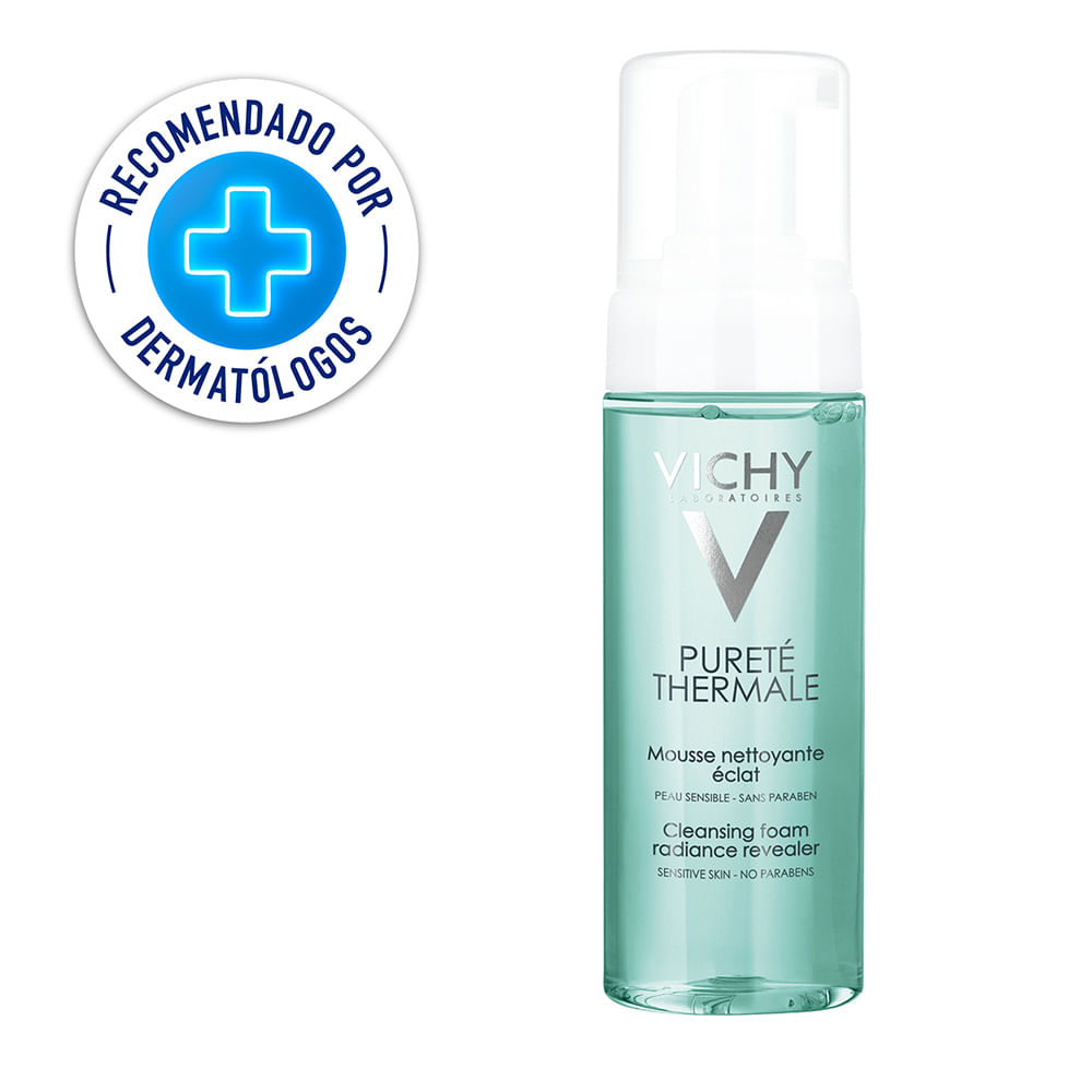 Espuma Limpiadora Vichy Purete Thermale