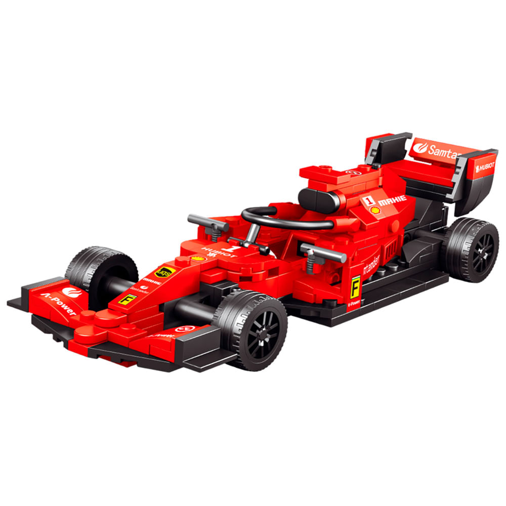 Building Block Technik Fórmula 1 SPEED SHIFT 266Pcs