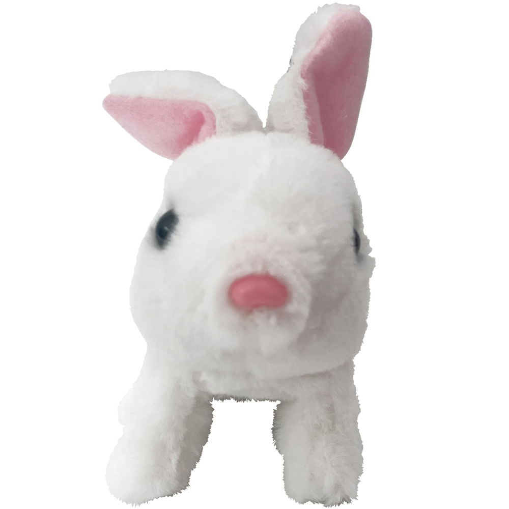 Plush Function Pawdorable Rabbit House SPEED SHIFT