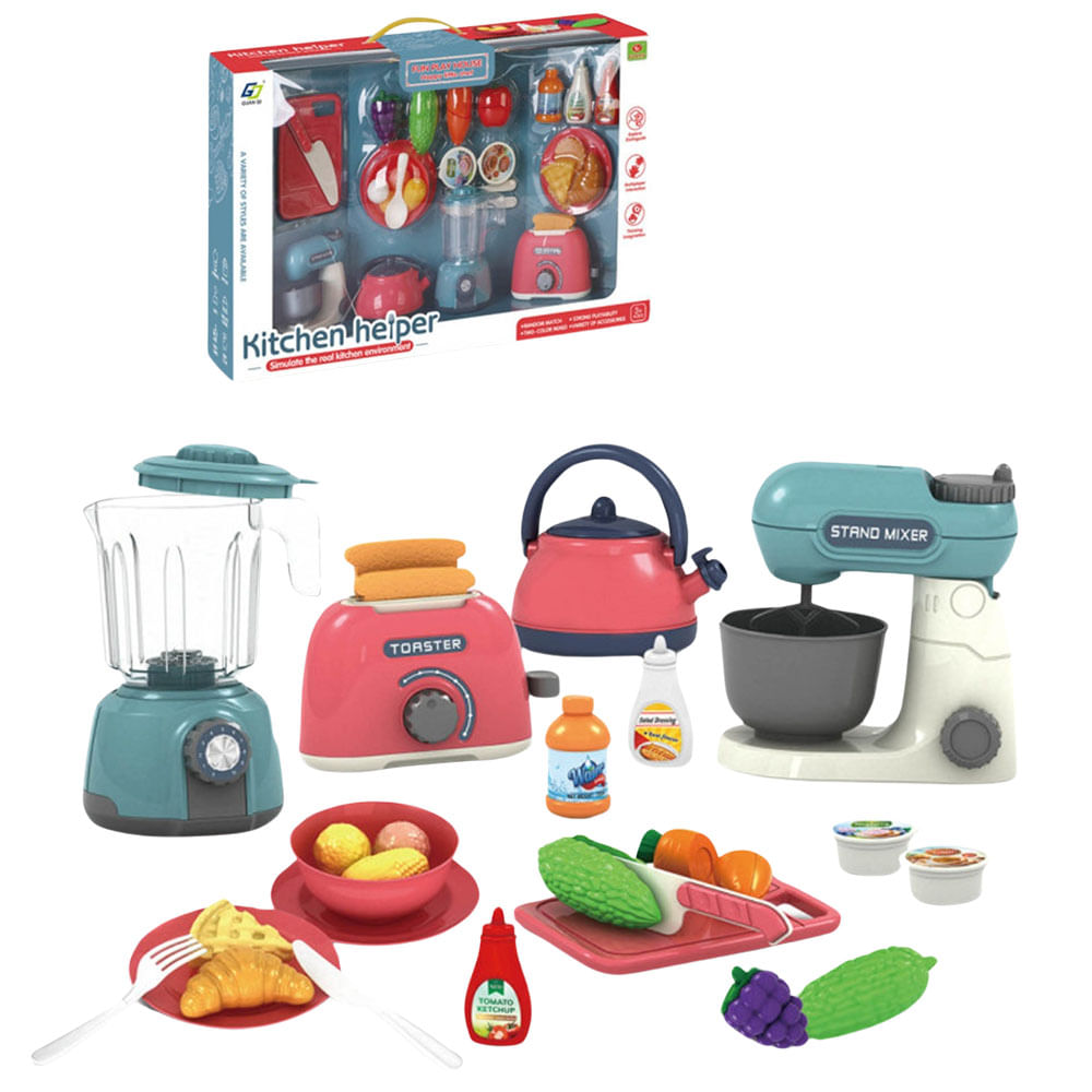 Play Set Cocina FOLIN / GUANQI Ws46A