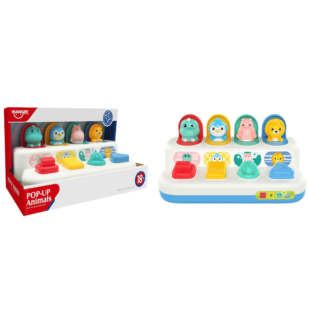 Animalitos Pop-Up HUANGER He8075