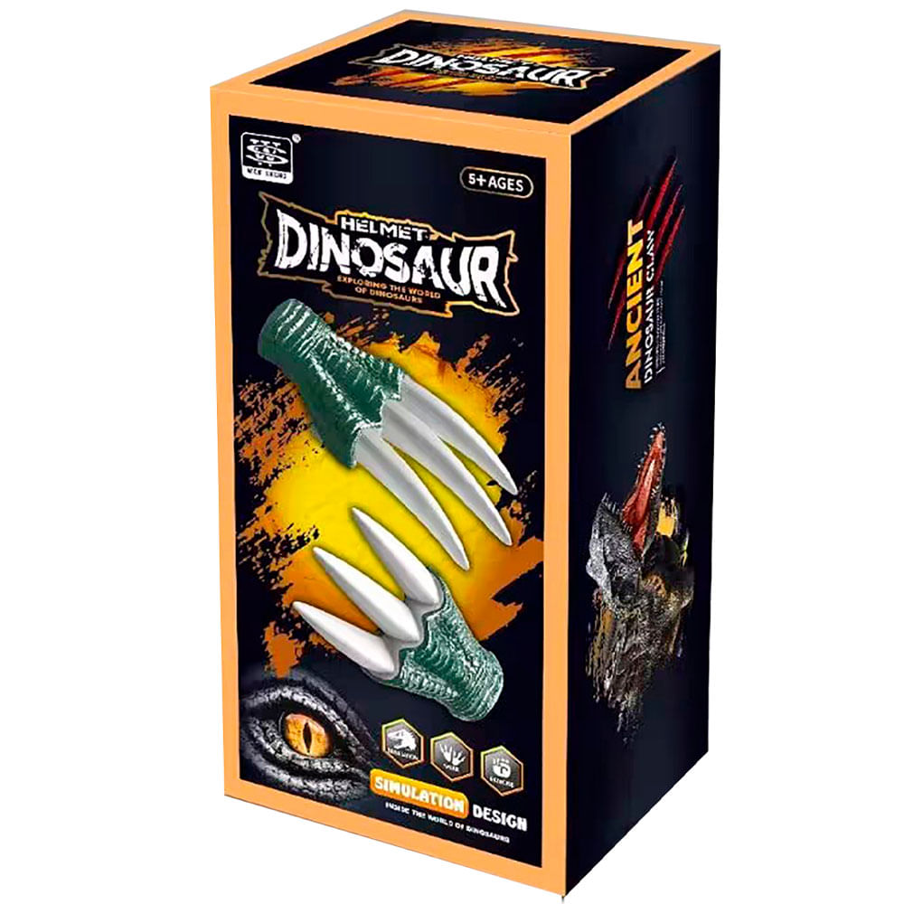 Garra De Dinosaurio JIN MEI TAI Ws5506