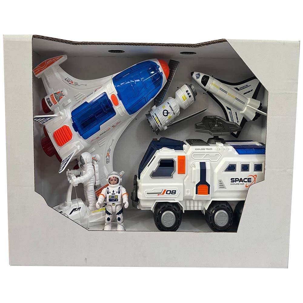 Set Espacio HANWEI TOYS Bs3501