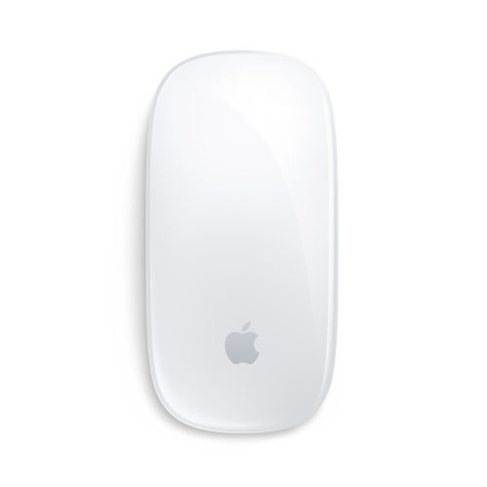 Magic Mouse 2 Apple Silver