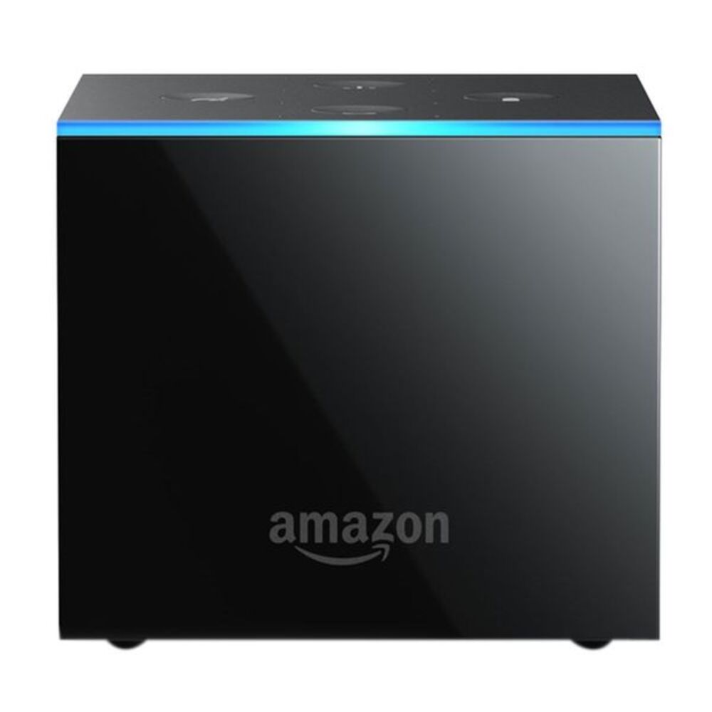 Fire Tv Cubo Amazon con Alexa Integrado 4K Ultra HD