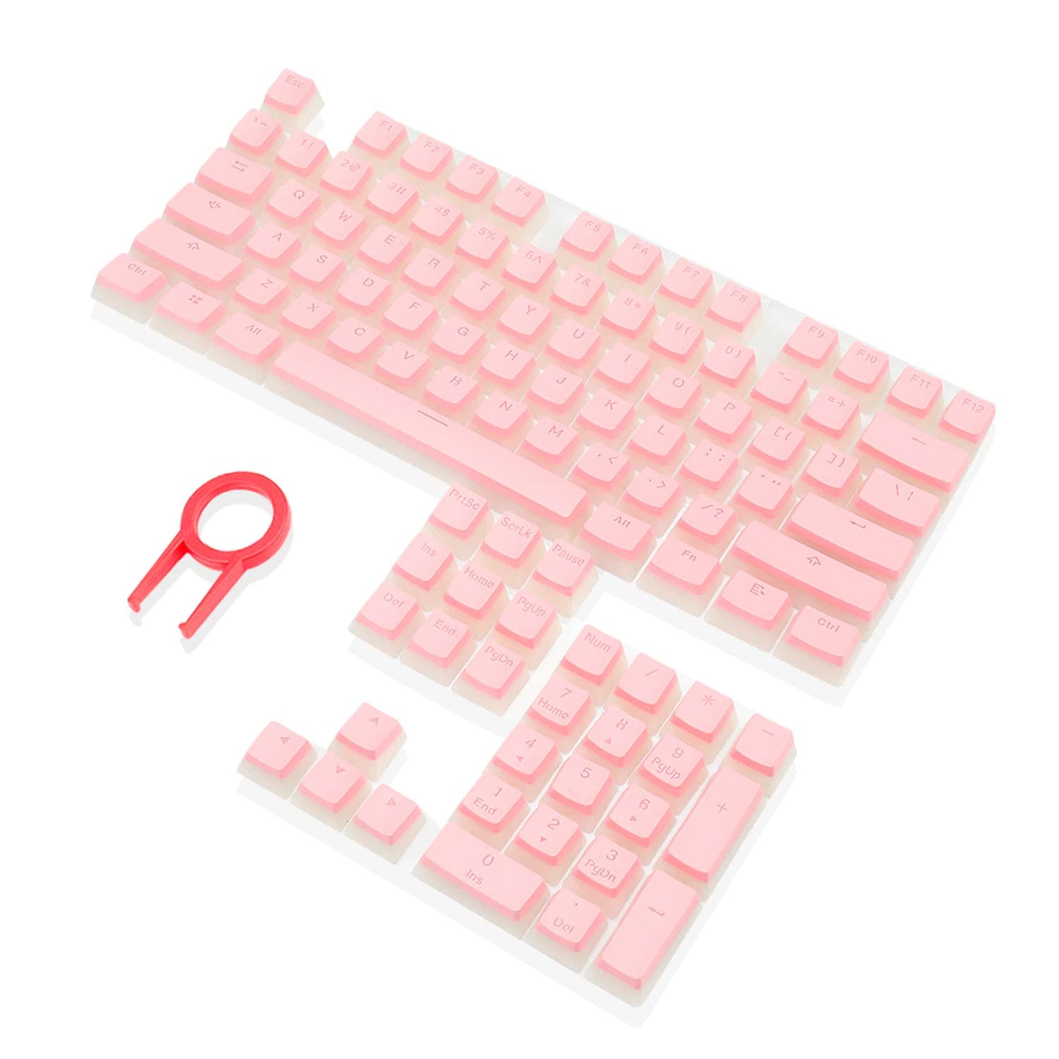 Keycaps