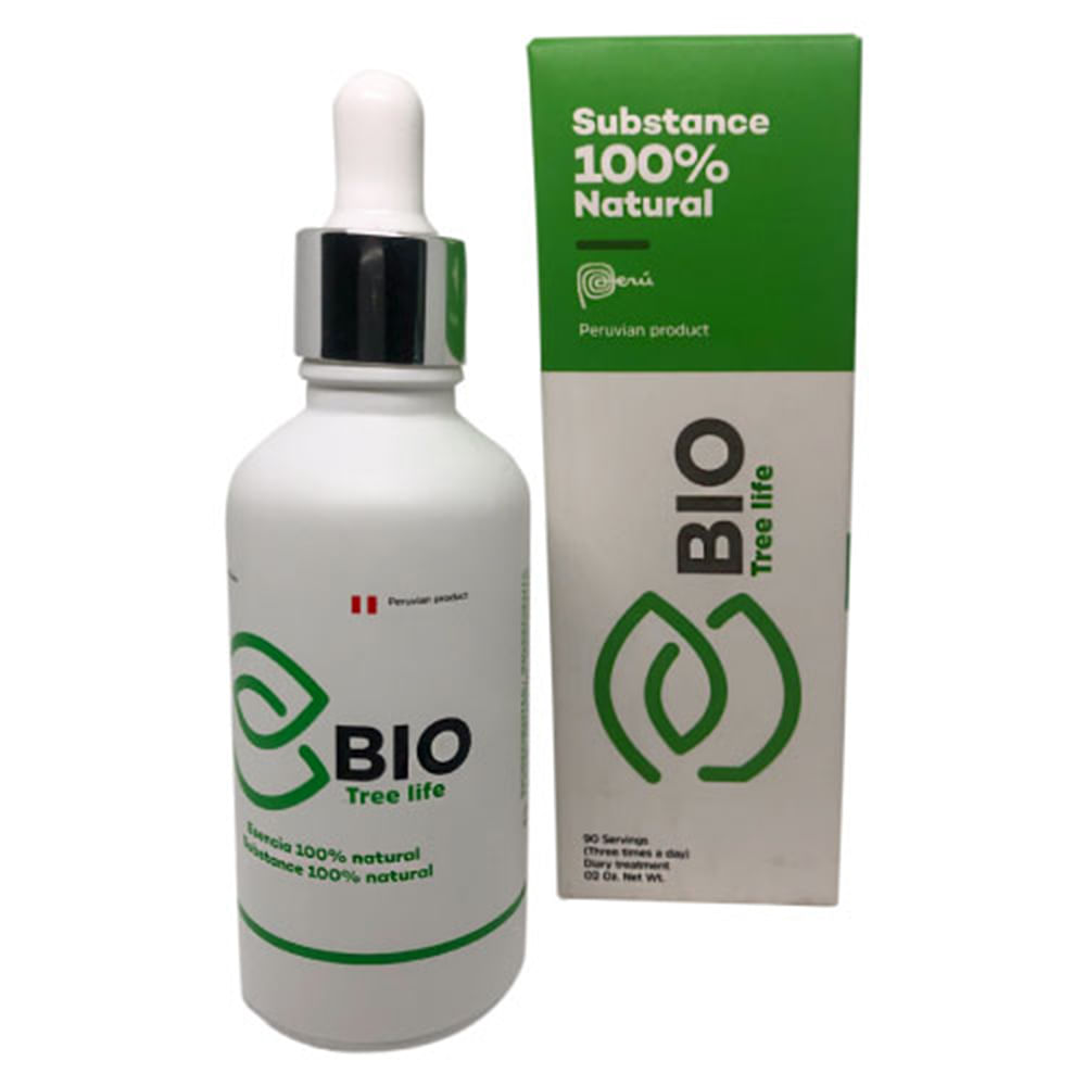 Bio Tree Life Lechero Africano 100% Natural