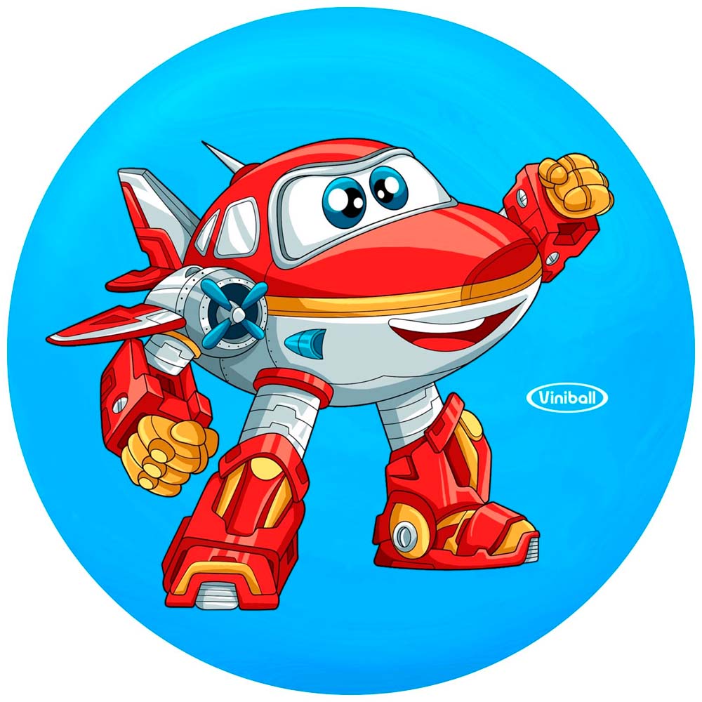 Pelotas Aviones5.5-015119 VINIBALL