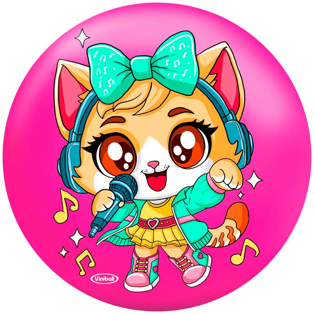 Pelotas Gatitos 5.5 015113 VINIBALL