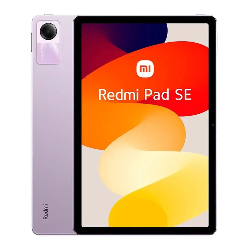 Tablet Xiaomi Pad SE 128GB 4GB Lavanda