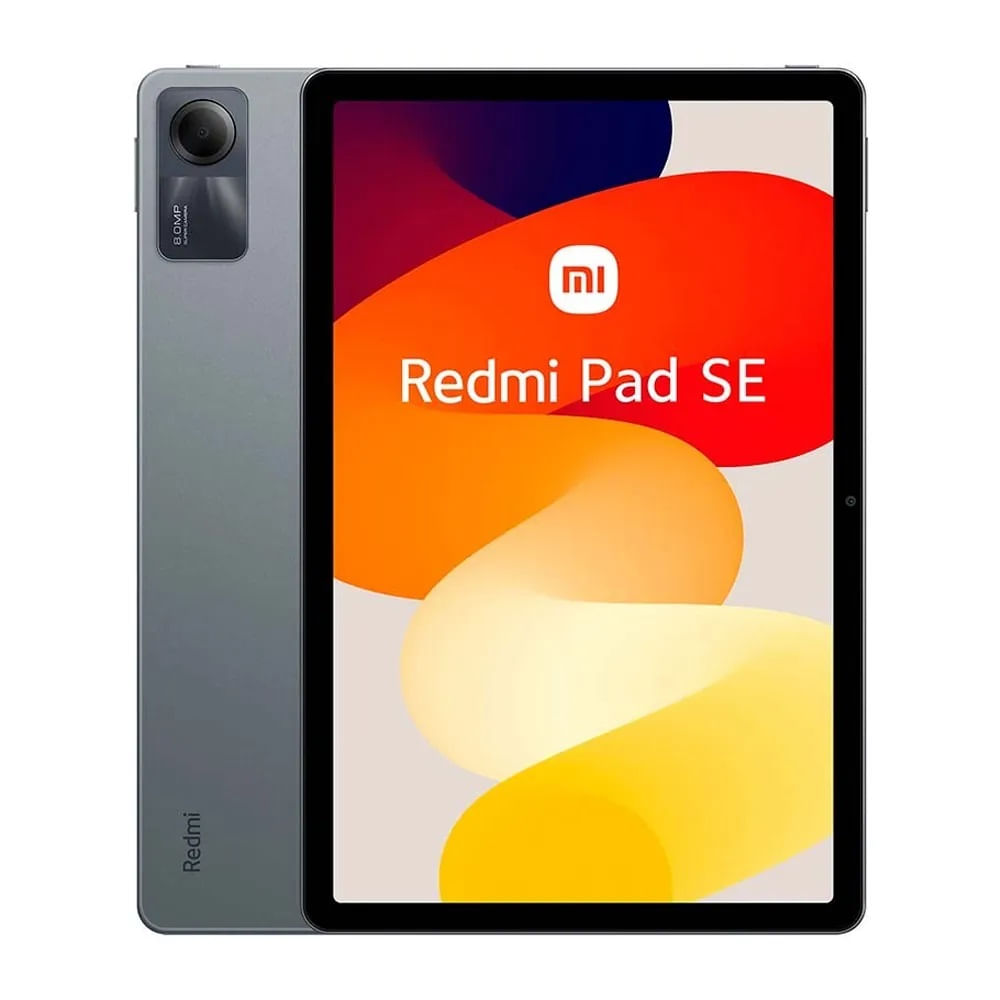 Tablet Xiaomi Pad SE 128GB 4GB Grafito