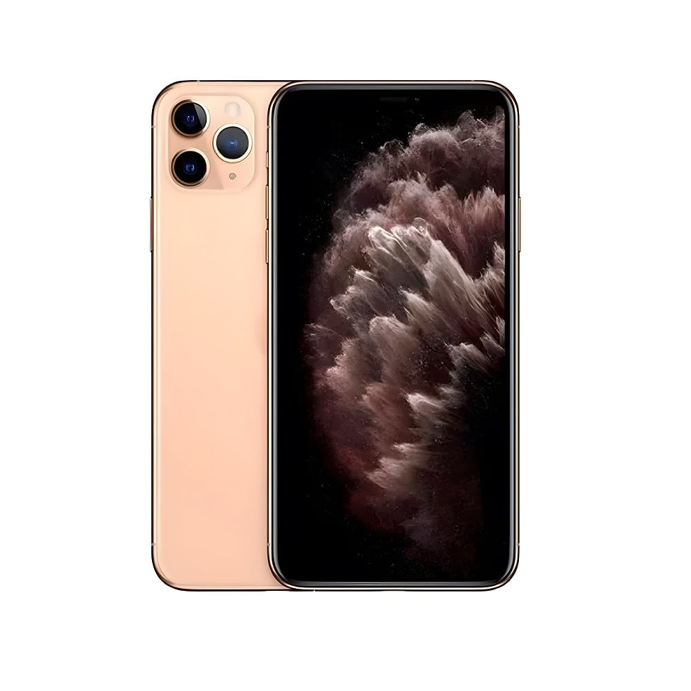 REACONDICIONADO | iPhone 11 Pro Max 64GB 4GB Dorado