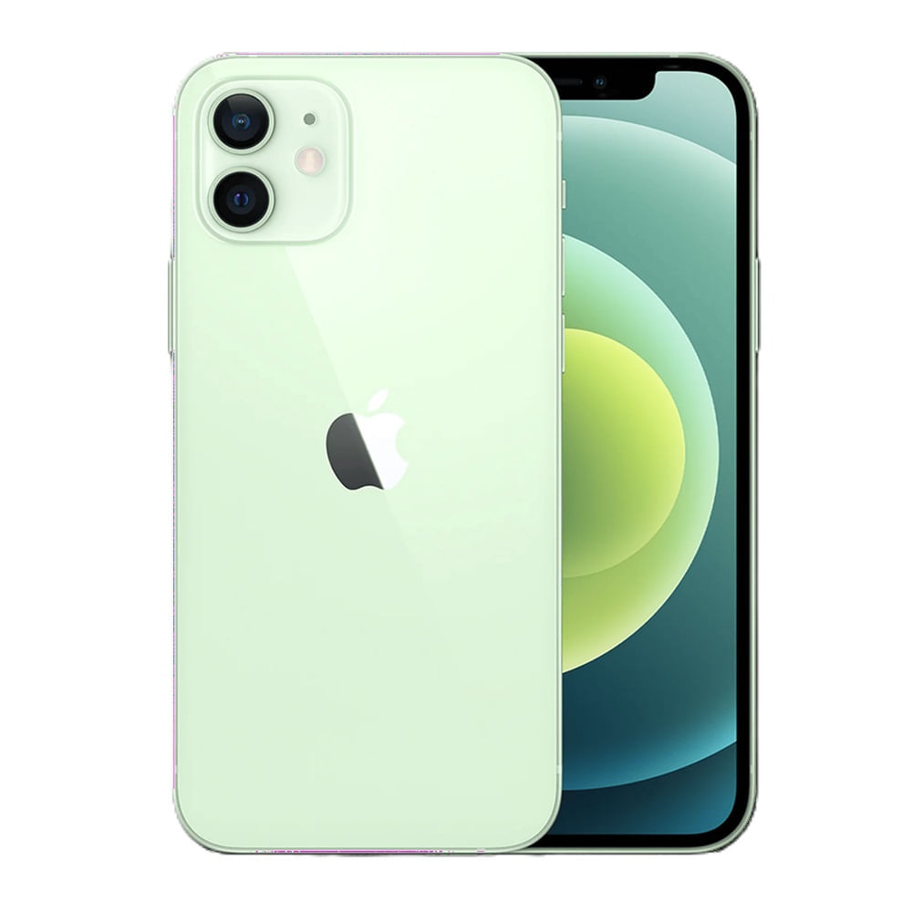 REACONDICIONADO | iPhone 12 64GB 4GB Verde