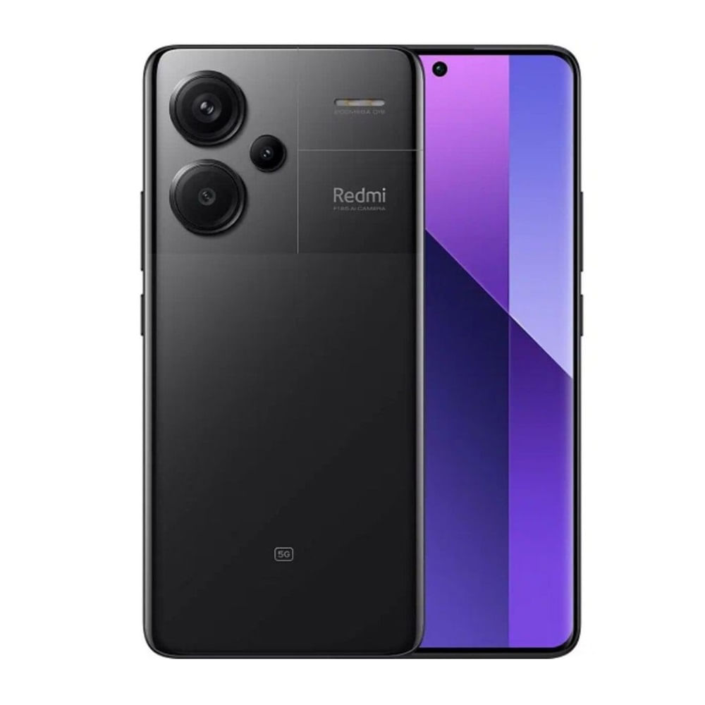 Xiaomi Redmi Note 13 Pro Plus 5G 256GB 8GB Negro